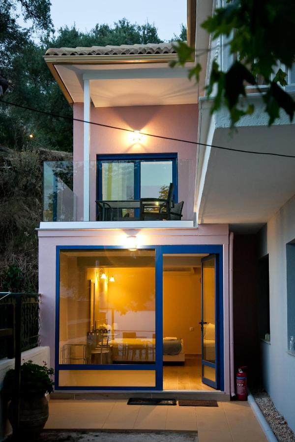 Villa Niki Plataria Esterno foto