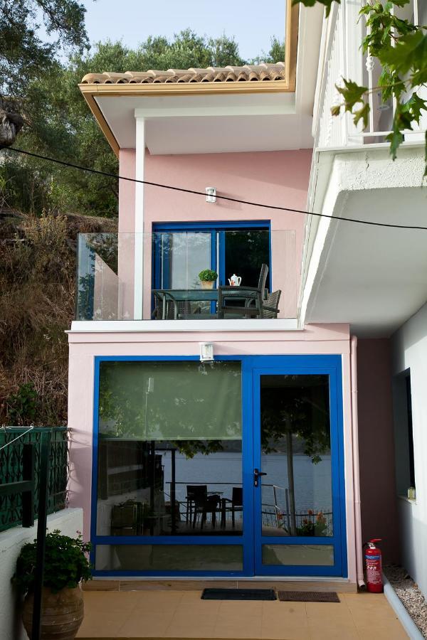 Villa Niki Plataria Esterno foto
