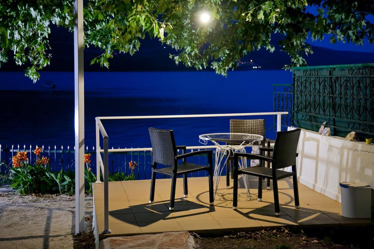Villa Niki Plataria Esterno foto