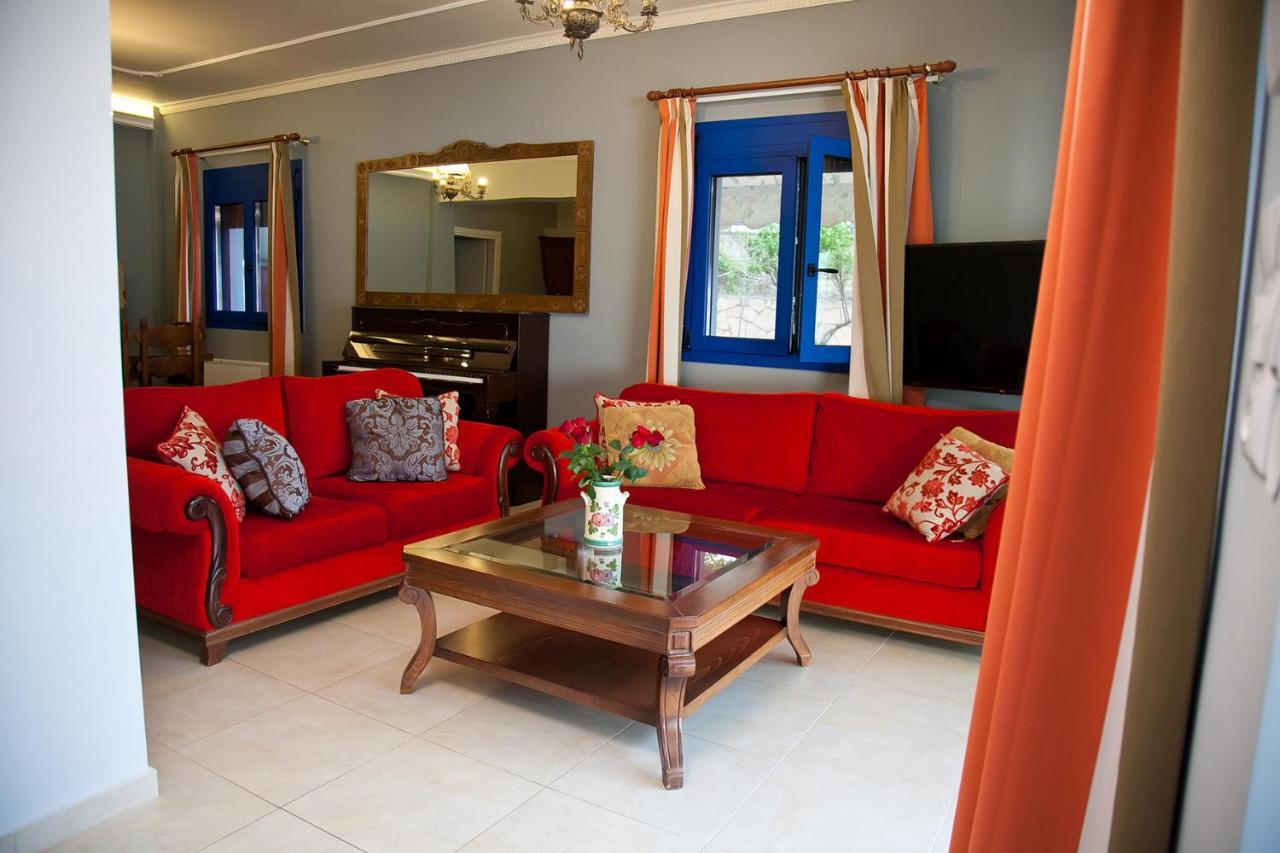 Villa Niki Plataria Esterno foto