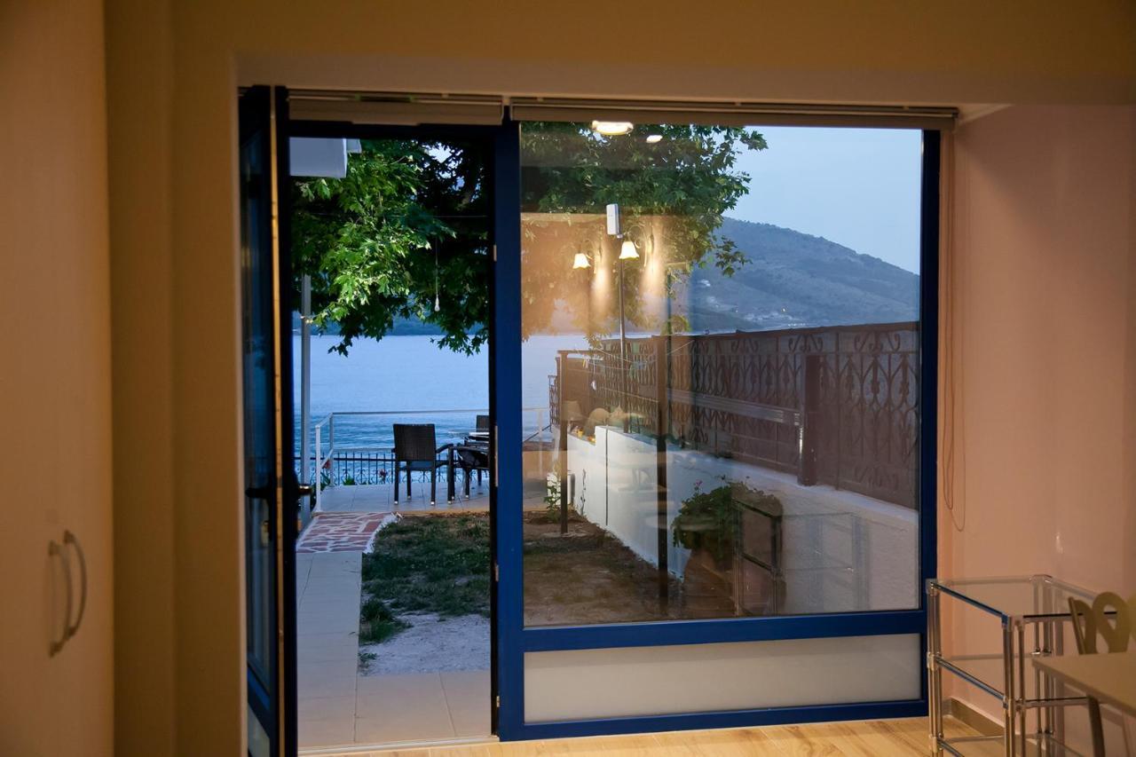 Villa Niki Plataria Esterno foto