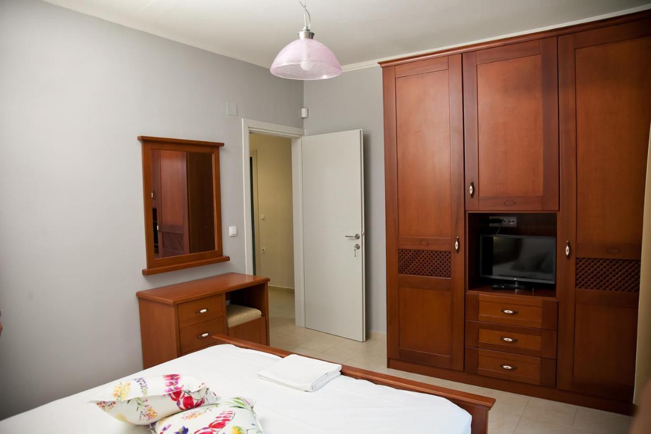 Villa Niki Plataria Esterno foto