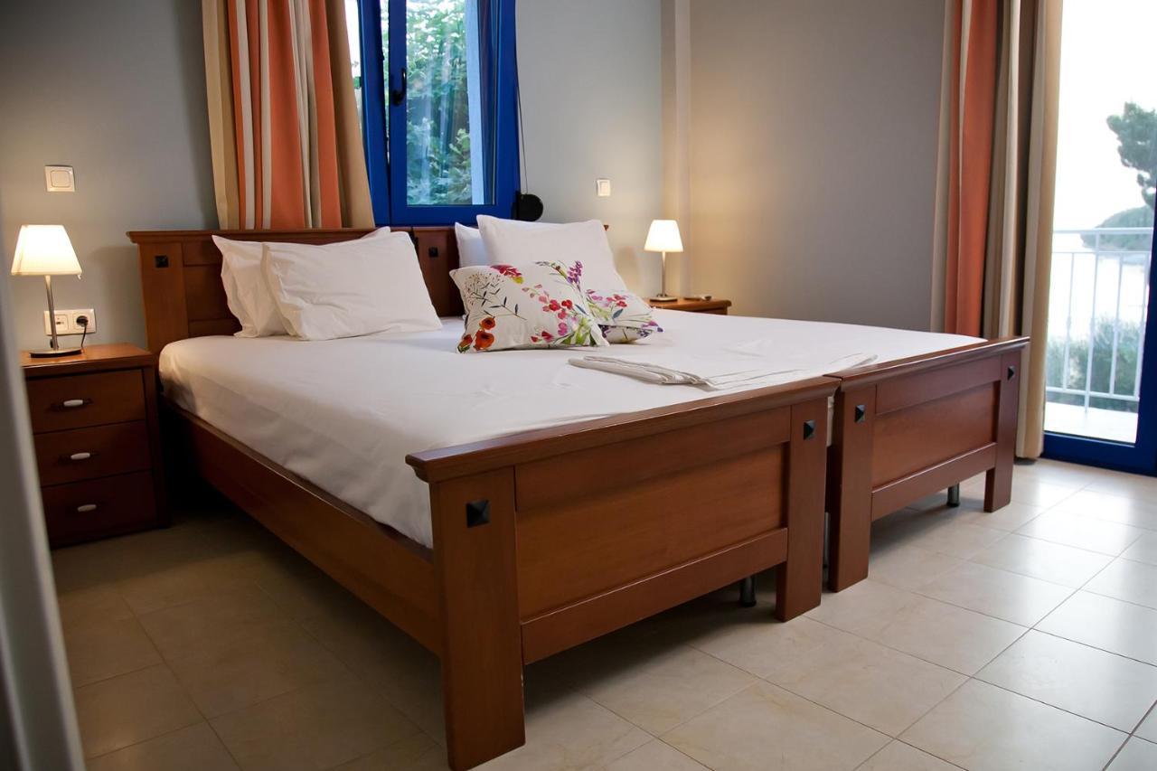 Villa Niki Plataria Esterno foto