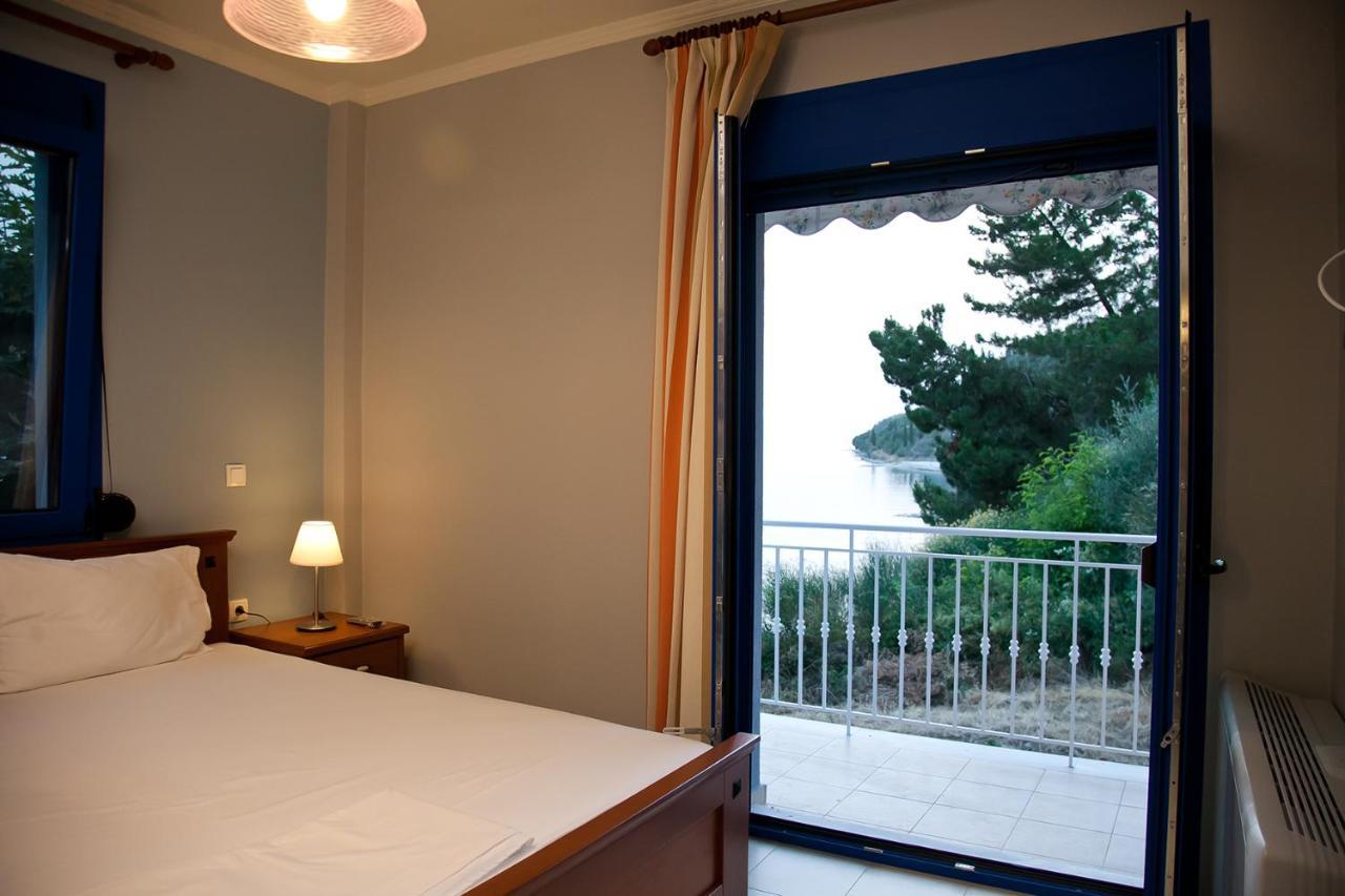 Villa Niki Plataria Esterno foto