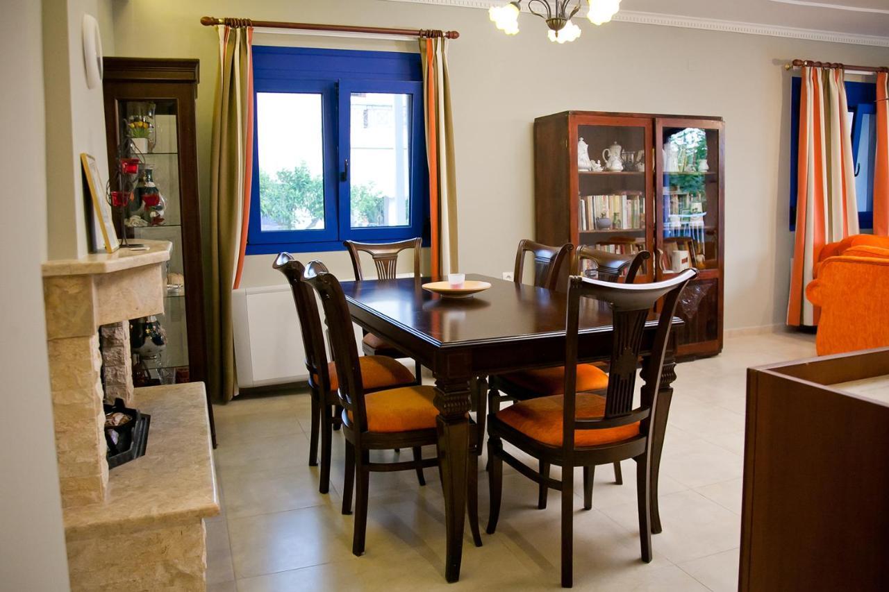 Villa Niki Plataria Esterno foto