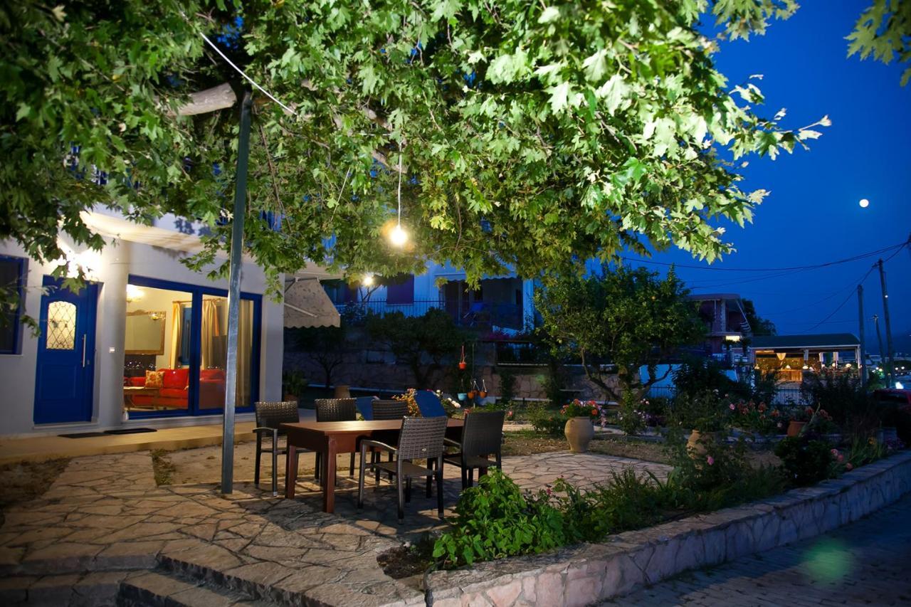 Villa Niki Plataria Esterno foto