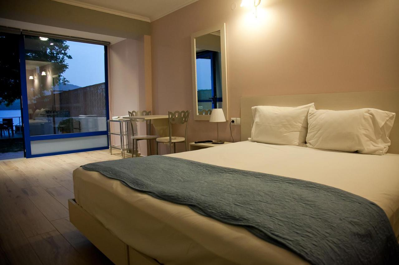 Villa Niki Plataria Esterno foto