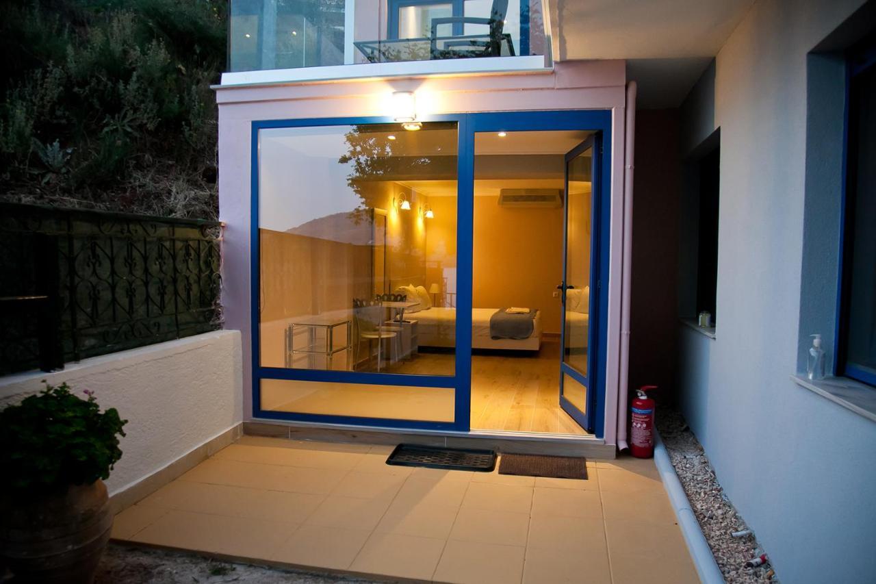 Villa Niki Plataria Esterno foto