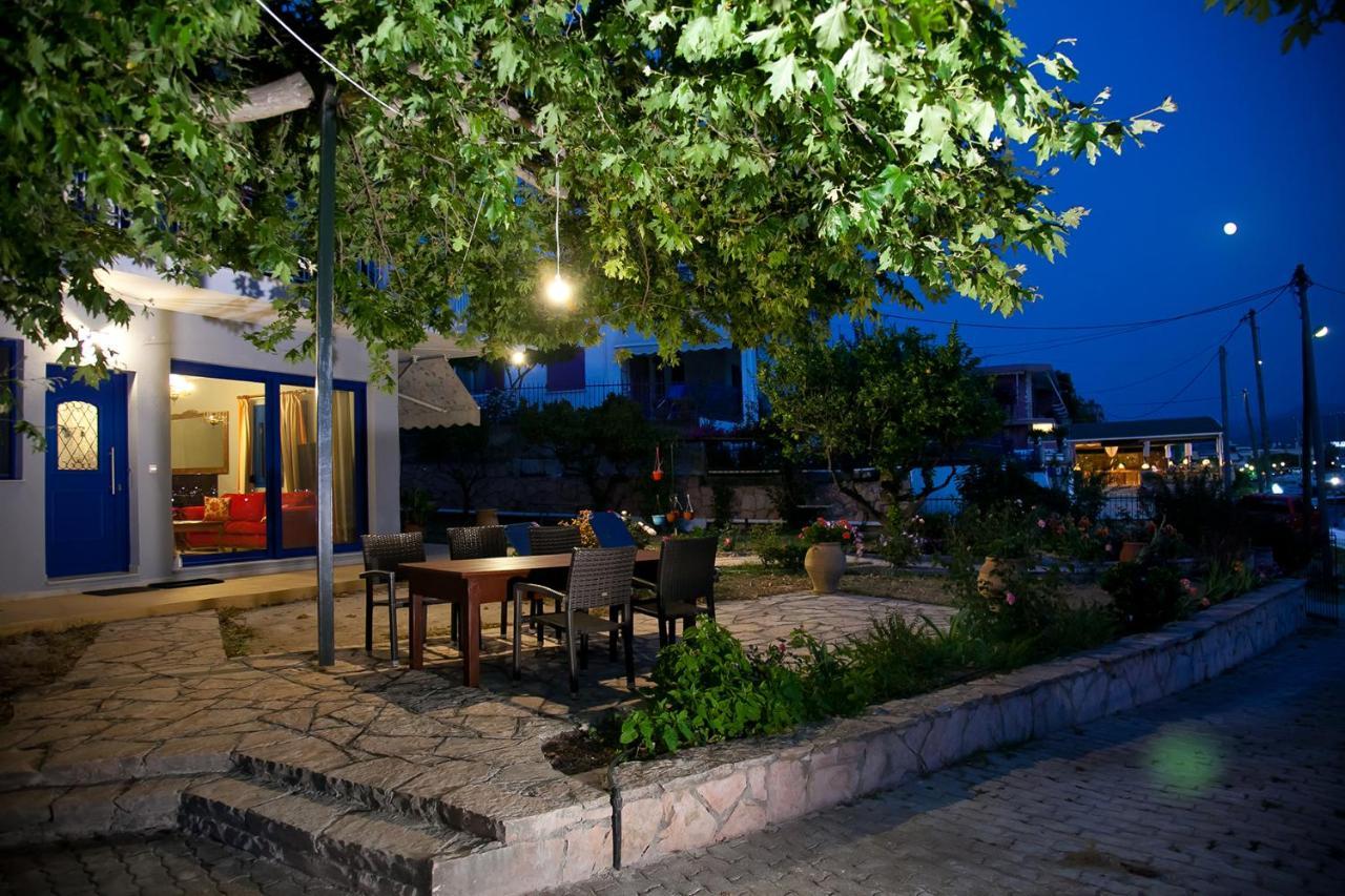 Villa Niki Plataria Esterno foto