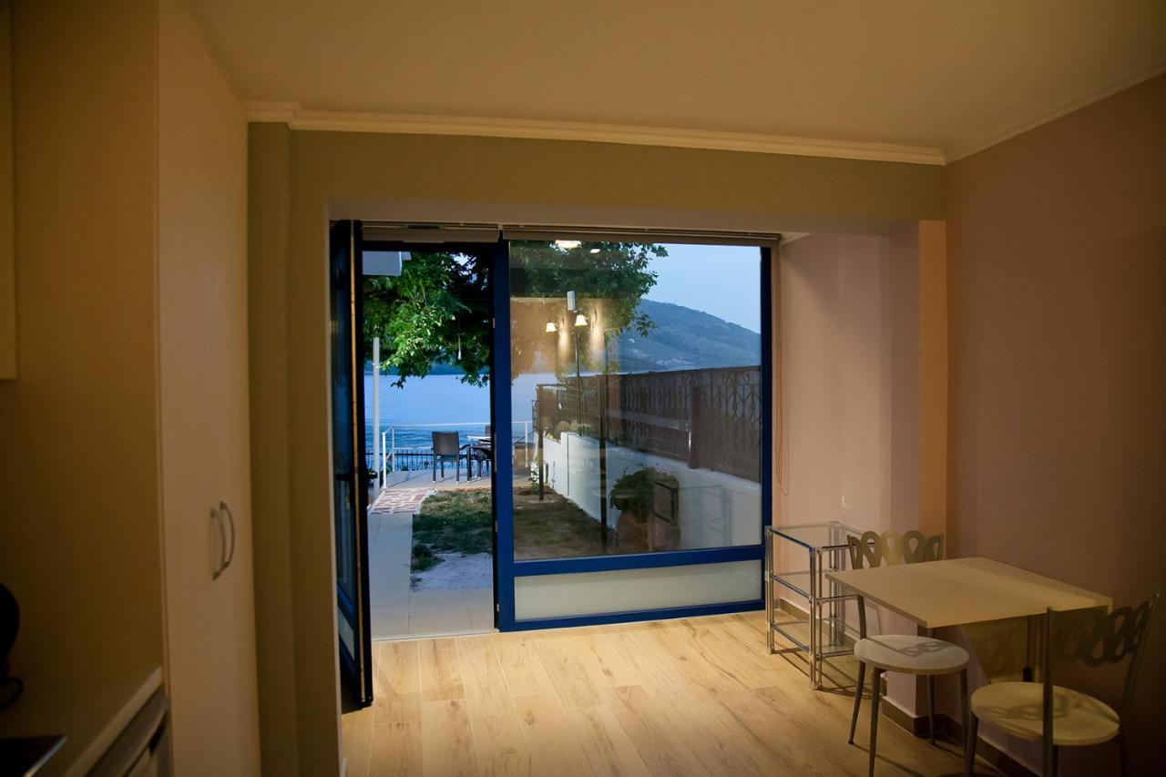 Villa Niki Plataria Esterno foto