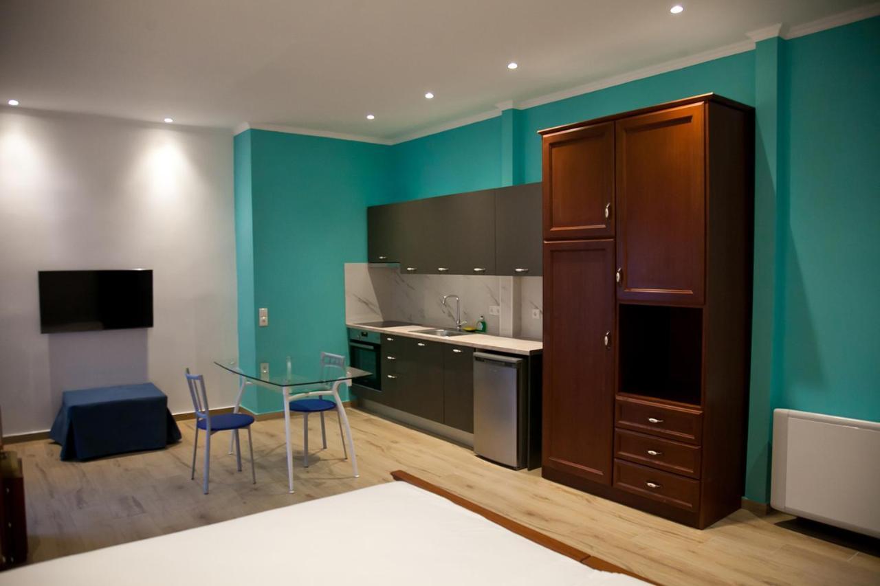 Villa Niki Plataria Esterno foto