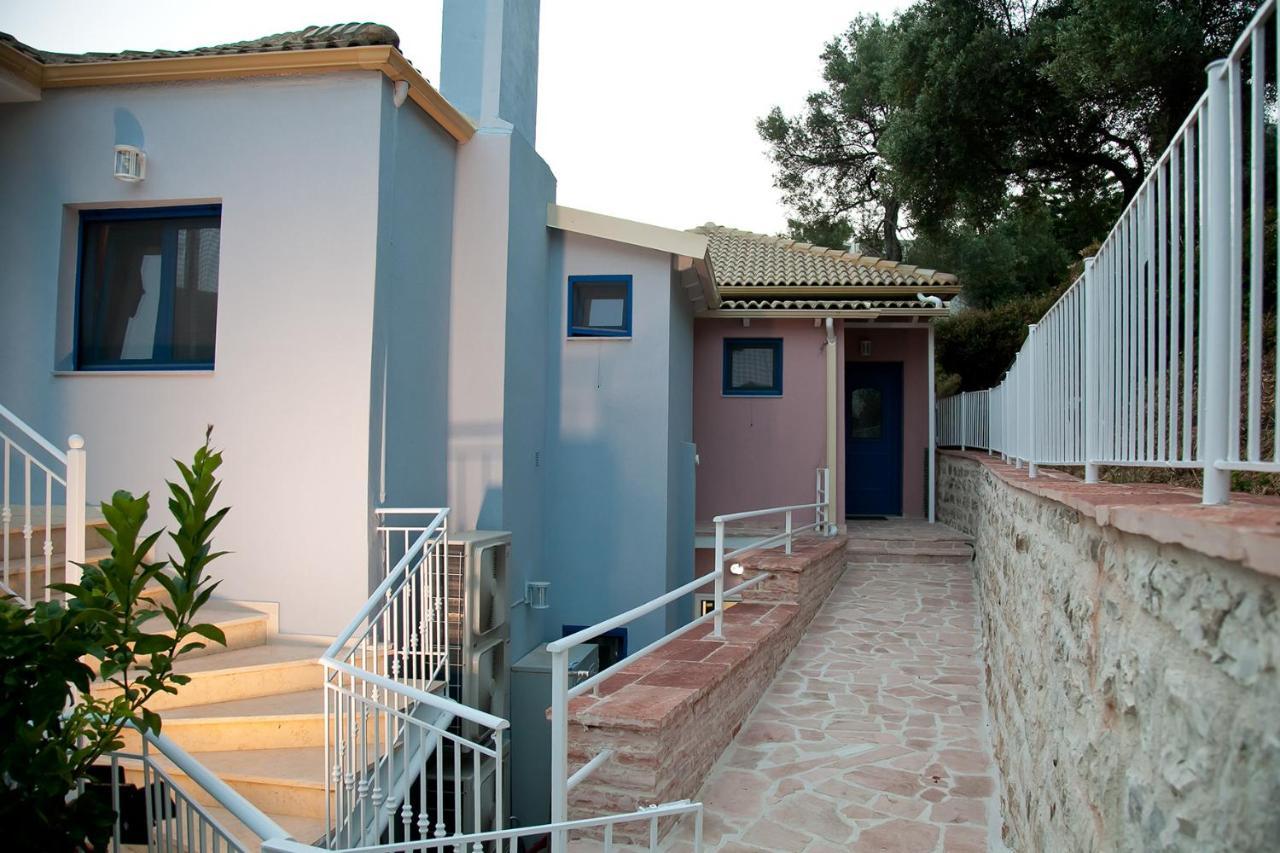 Villa Niki Plataria Esterno foto