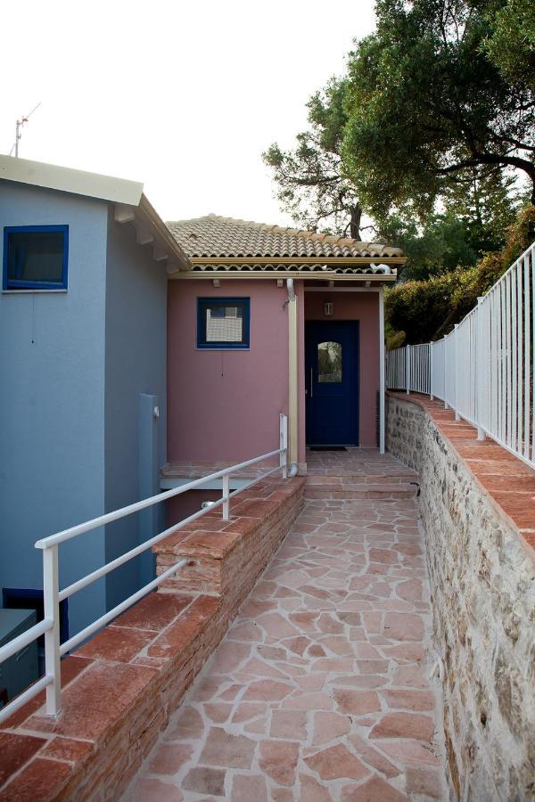 Villa Niki Plataria Esterno foto