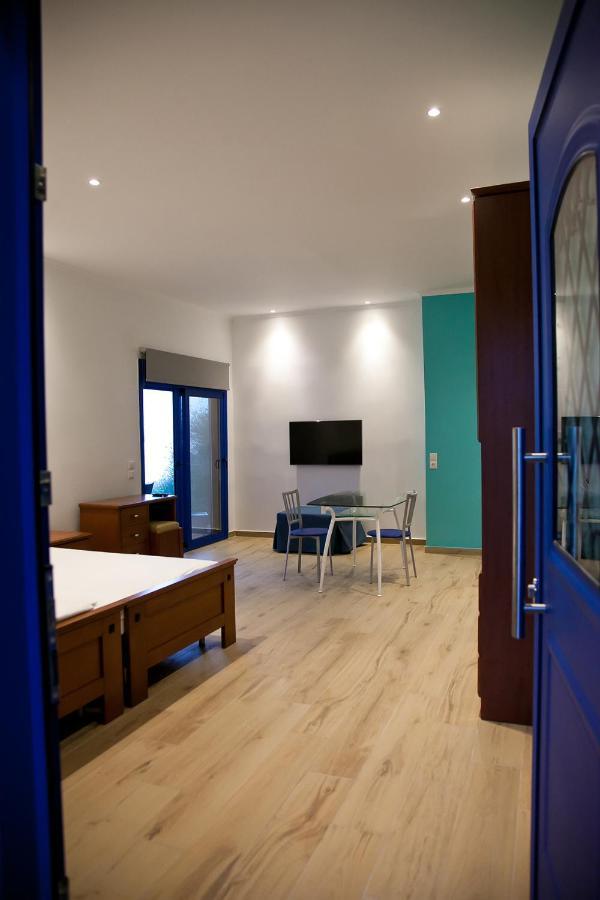 Villa Niki Plataria Esterno foto