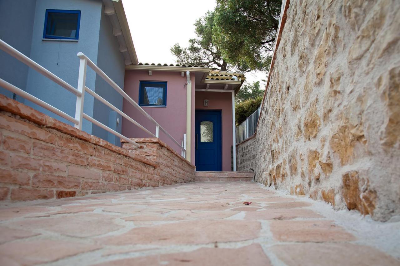 Villa Niki Plataria Esterno foto