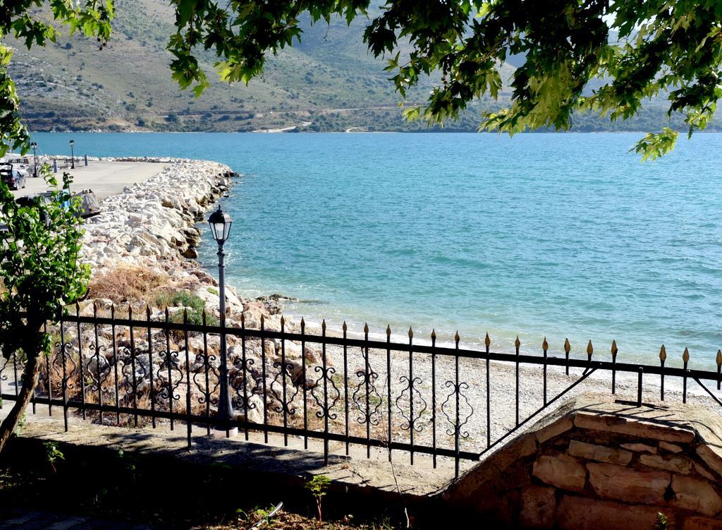 Villa Niki Plataria Esterno foto