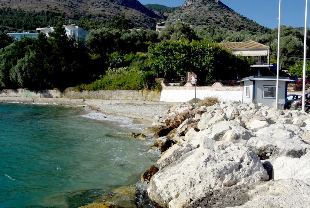 Villa Niki Plataria Esterno foto