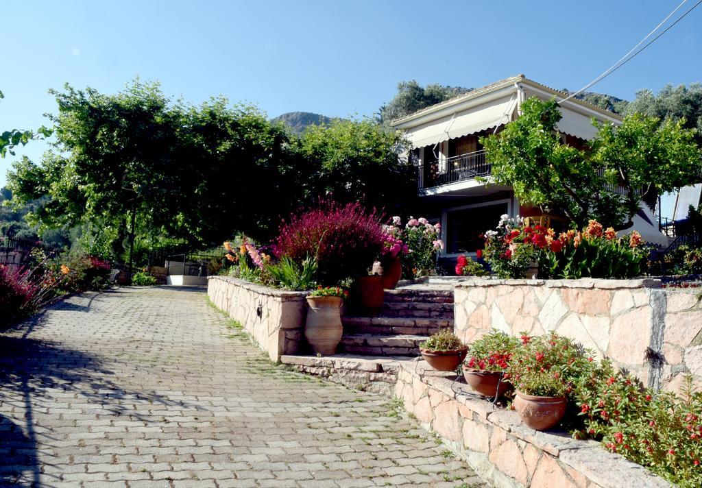 Villa Niki Plataria Esterno foto
